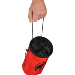 MammutAdam Ondra x Mammut Sender Light Chalk Bag - Sac à magnésie
