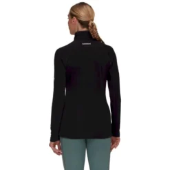 MammutAenergy Light ML Half Zip Pull - Polaire femme