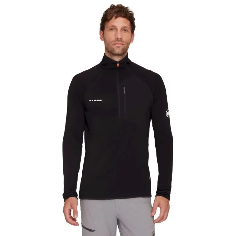 MammutAenergy Light ML Half Zip Pull - Polaire homme