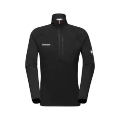 MammutAenergy Light ML Half Zip Pull - Polaire homme