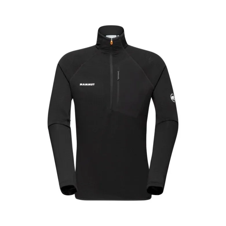 MammutAenergy Light ML Half Zip Pull - Polaire homme