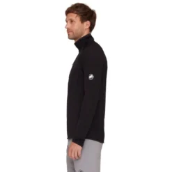 MammutAenergy Light ML Half Zip Pull - Polaire homme