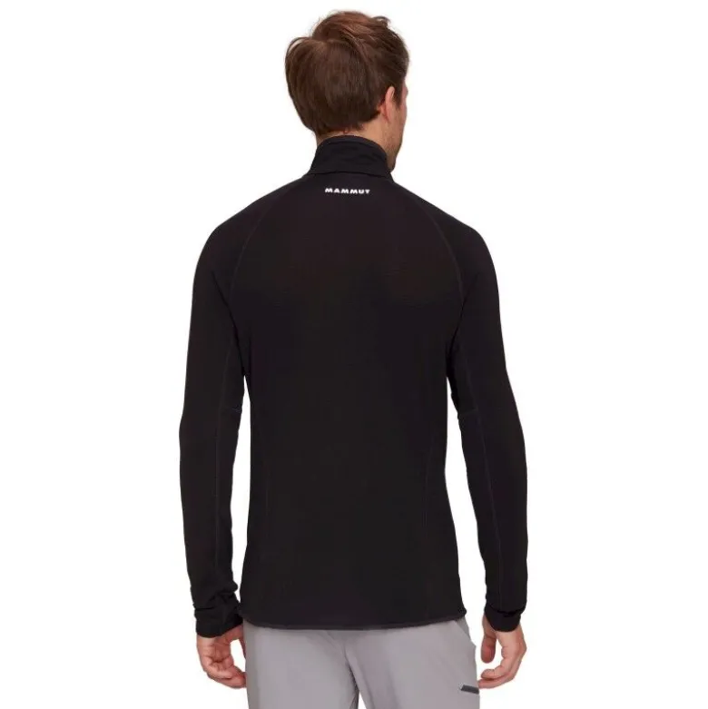 MammutAenergy Light ML Half Zip Pull - Polaire homme