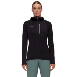 MammutAenergy Light ML Hooded Jacket - Polaire femme