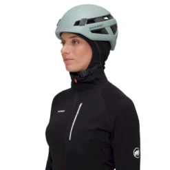 MammutAenergy Light ML Hooded Jacket - Polaire femme