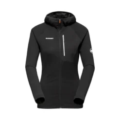 MammutAenergy Light ML Hooded Jacket - Polaire femme