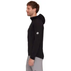 MammutAenergy Light ML Hooded Jacket - Polaire homme