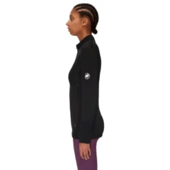 MammutAenergy ML Half Zip Pull - Polaire femme
