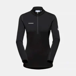 MammutAenergy ML Half Zip Pull - Polaire femme