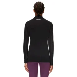 MammutAenergy ML Half Zip Pull - Polaire femme
