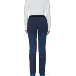 MammutAenergy SO Hybrid Pants - Pantalon softshell femme