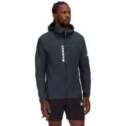 MammutAenergy WB Hooded Jacket - Veste coupe-vent homme