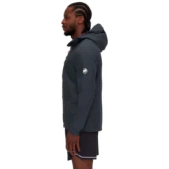 MammutAenergy WB Hooded Jacket - Veste coupe-vent homme