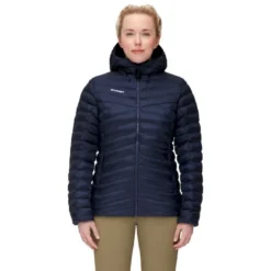 MammutAlbula IN Hooded Jacket - Doudoune femme