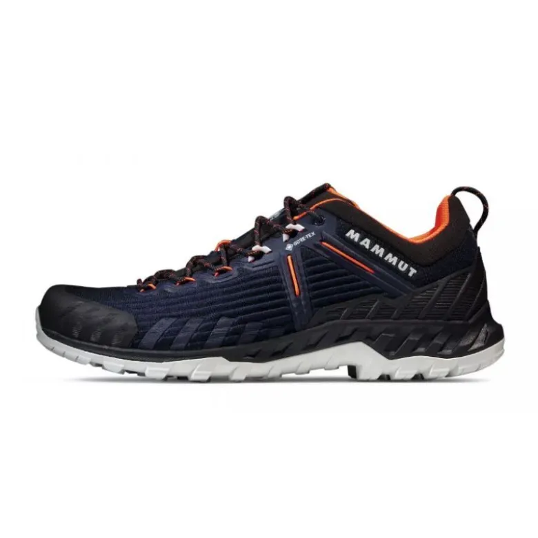 MammutAlnasca Knit III Low GTX - Chaussures approche homme