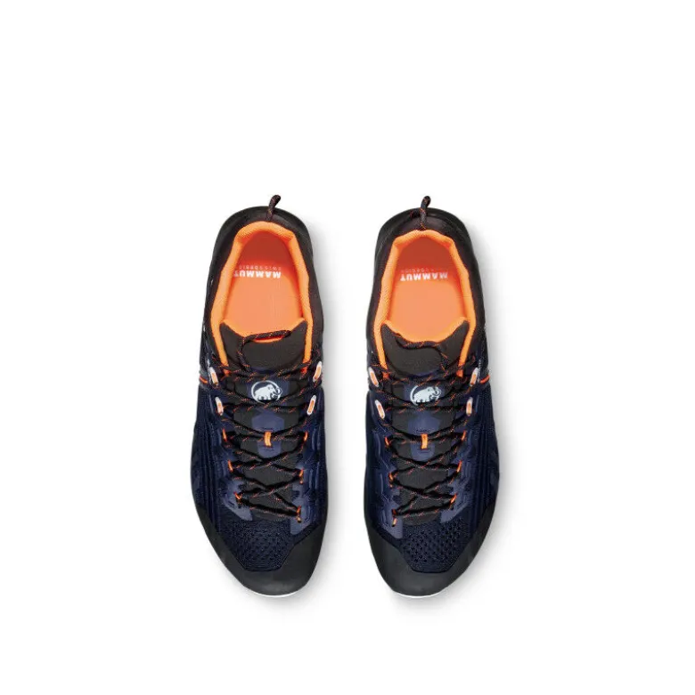 MammutAlnasca Knit III Low GTX - Chaussures approche homme