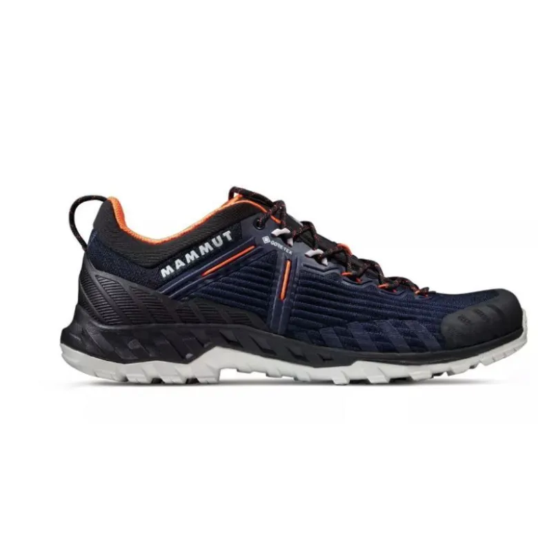 MammutAlnasca Knit III Low GTX - Chaussures approche homme