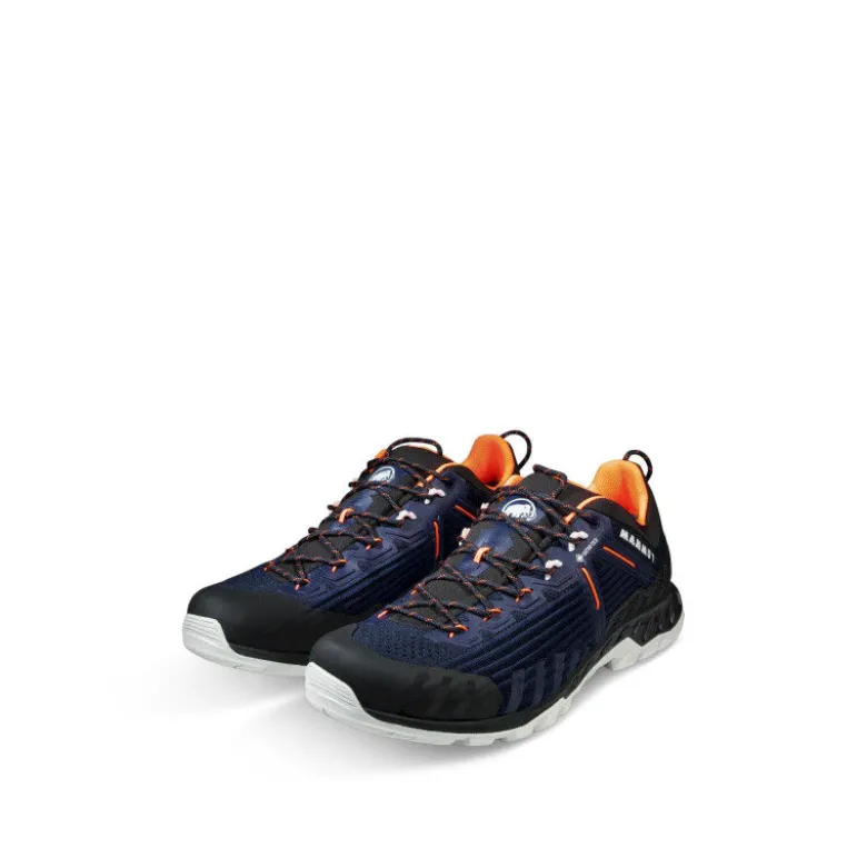 MammutAlnasca Knit III Low GTX - Chaussures approche homme