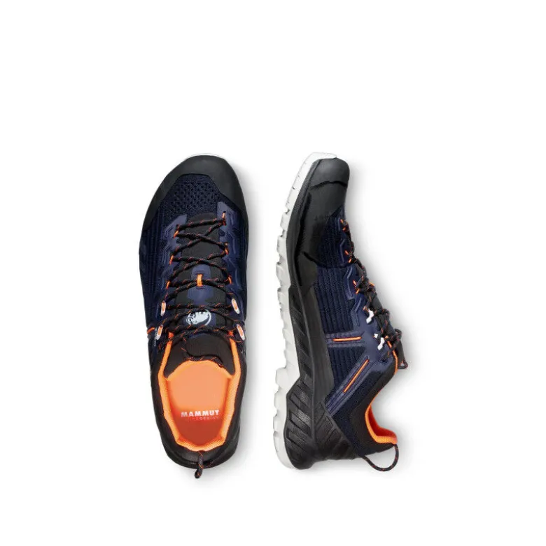 MammutAlnasca Knit III Low GTX - Chaussures approche homme