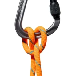 Mammut8.7 Alpine Sender Dry - Corde à double
