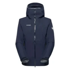 MammutAlto Guide HS Hooded Jacket - Veste hardshell femme