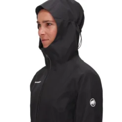 MammutAlto Light HS Hooded Jacket - Veste hardshell femme