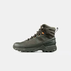 MammutBlackfin III Mid DT Men - Bottes de neige homme