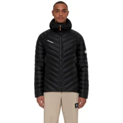 MammutBroad Peak IN Hooded Jacket - Doudoune homme