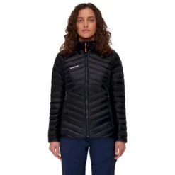MammutBroad Peak IN Hooded Jacket - Doudoune femme