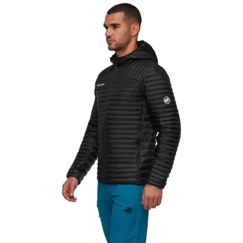 MammutBroad Peak Light IN Hooded Jacket - Doudoune homme