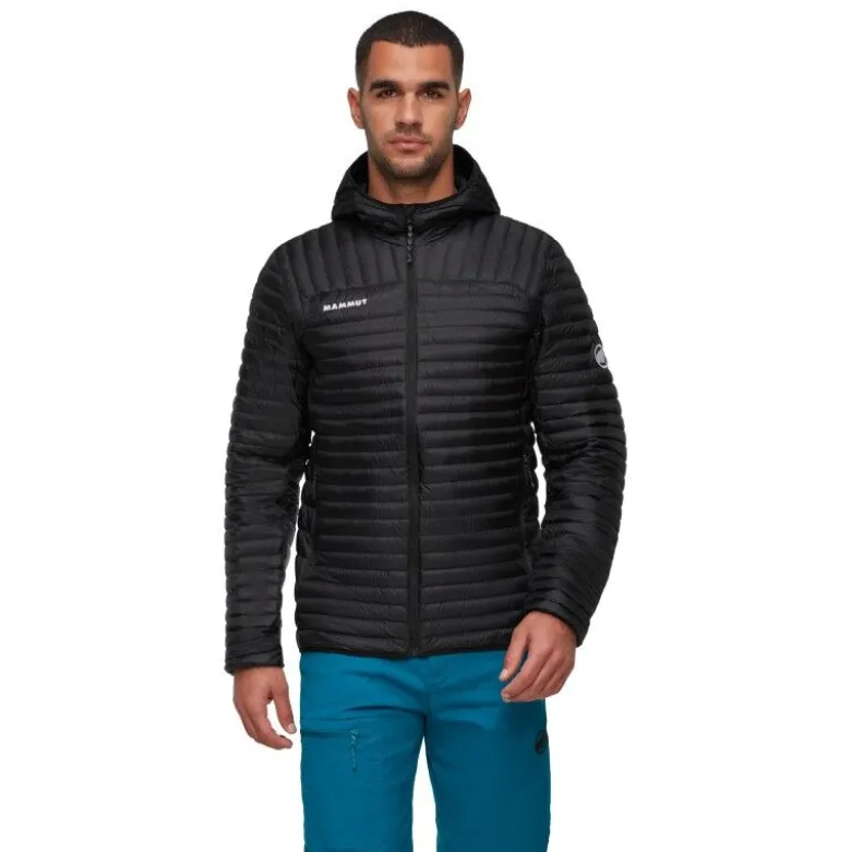 MammutBroad Peak Light IN Hooded Jacket - Doudoune homme