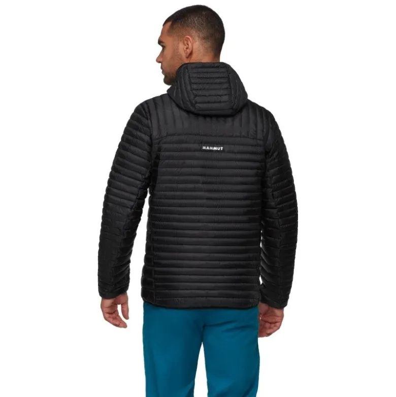 MammutBroad Peak Light IN Hooded Jacket - Doudoune homme