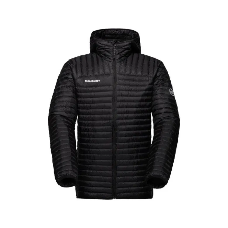 MammutBroad Peak Light IN Hooded Jacket - Doudoune homme