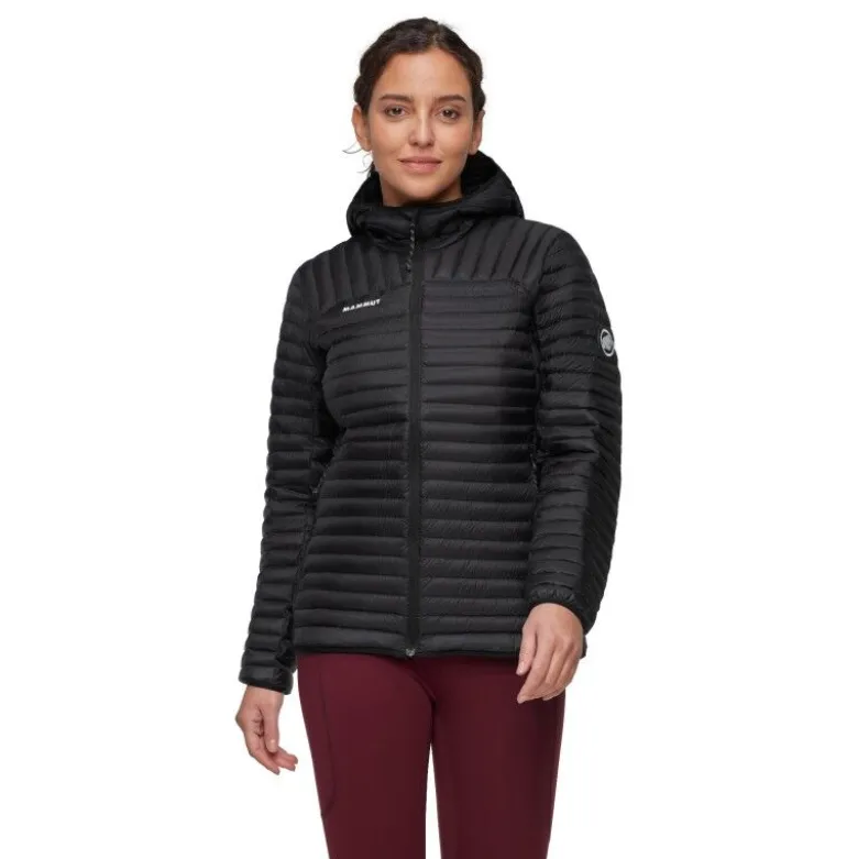 MammutBroad Peak Light IN Hooded Jacket - Doudoune femme