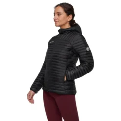 MammutBroad Peak Light IN Hooded Jacket - Doudoune femme