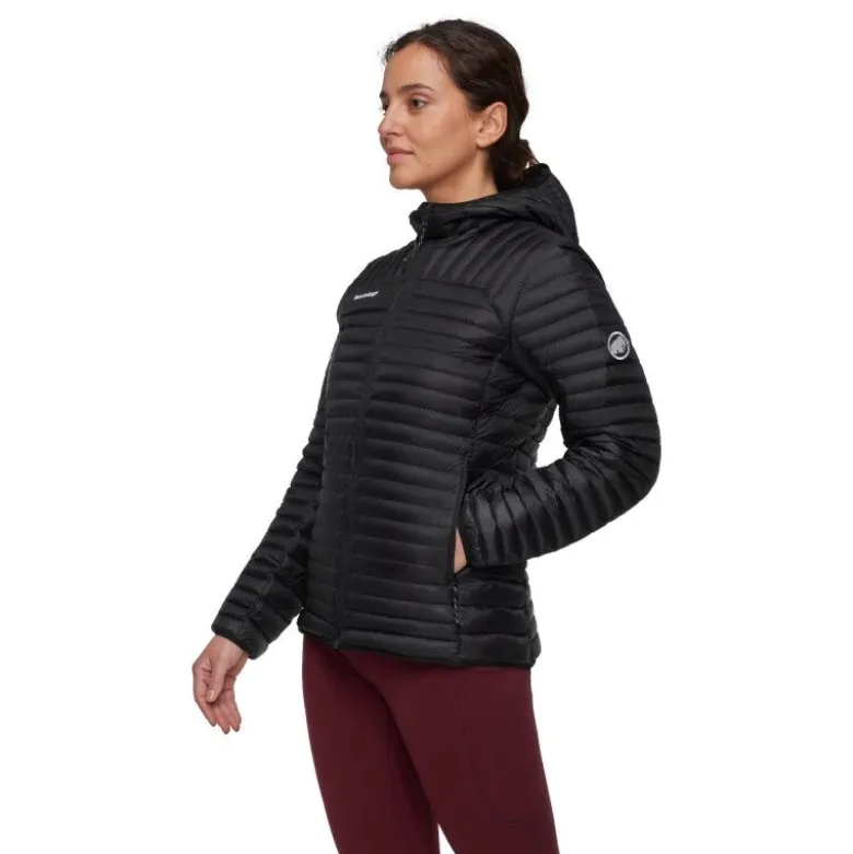 MammutBroad Peak Light IN Hooded Jacket - Doudoune femme
