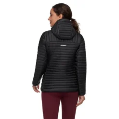 MammutBroad Peak Light IN Hooded Jacket - Doudoune femme