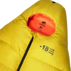 MammutComfort Down Bag -18C W - Sac de couchage femme