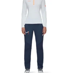 MammutCourmayeur SO Pants - Pantalon softshell femme