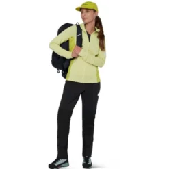 MammutCourmayeur SO Pants - Pantalon softshell femme