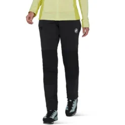 MammutCourmayeur SO Pants - Pantalon softshell femme