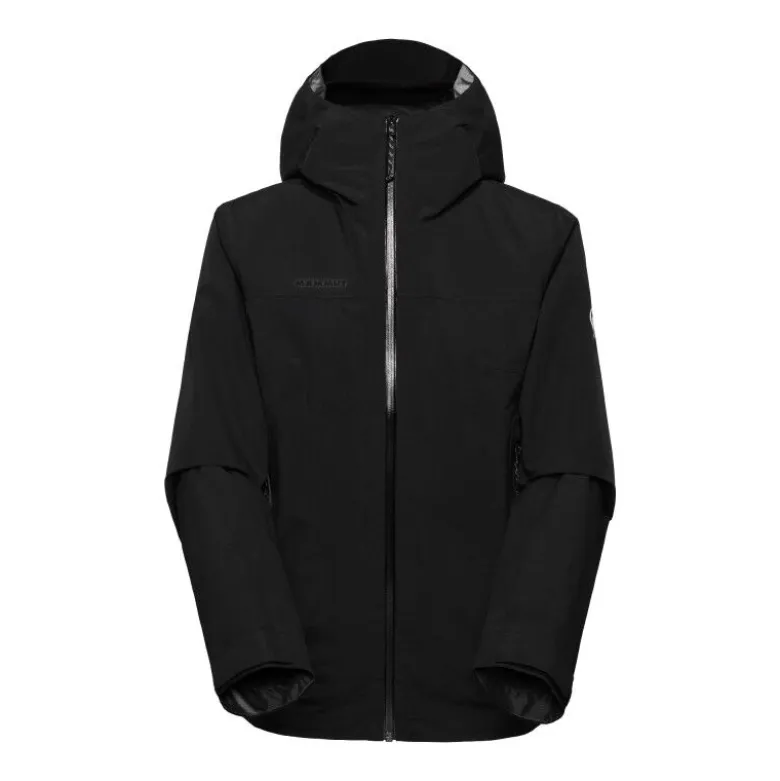 MammutCrag HS Hooded Jacket - Veste hardshell femme