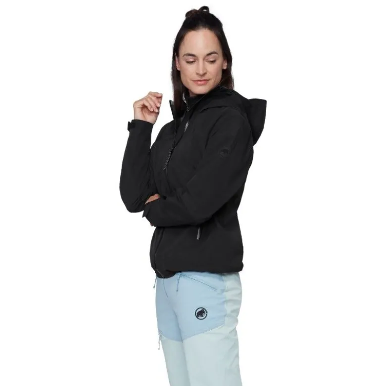 MammutCrag HS Hooded Jacket - Veste hardshell femme