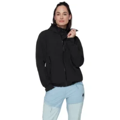 MammutCrag HS Hooded Jacket - Veste hardshell femme
