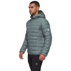 MammutCrag IN Hooded Jacket - Doudoune homme