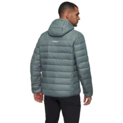 MammutCrag IN Hooded Jacket - Doudoune homme