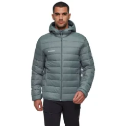 MammutCrag IN Hooded Jacket - Doudoune homme