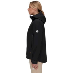 MammutCrater IV HS Hooded Jacket - Veste hardshell femme