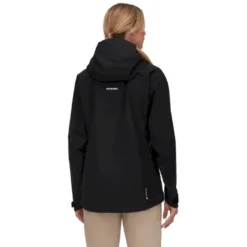 MammutCrater IV HS Hooded Jacket - Veste hardshell femme