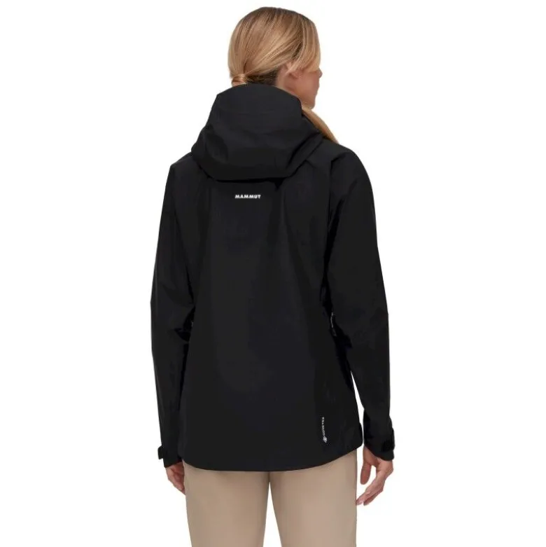 MammutCrater IV HS Hooded Jacket - Veste hardshell femme
